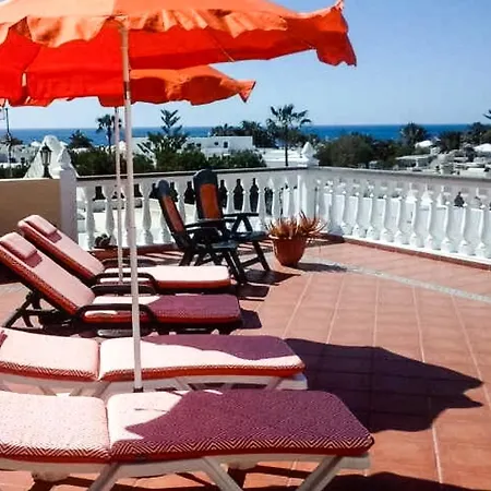 Apartment Sole Mit Meerblick *