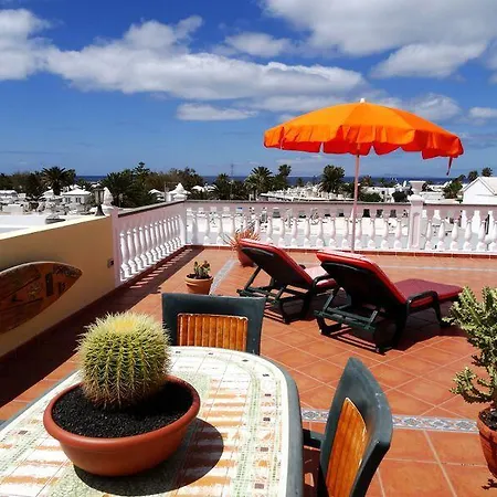 Sole Mit Meerblick Puerto del Carmen (Lanzarote)