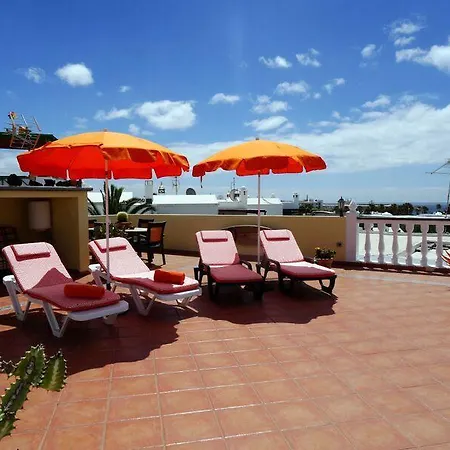 Apartment Sole Mit Meerblick Puerto del Carmen (Lanzarote)