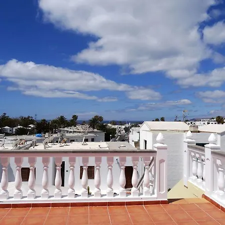 Apartment Sole Mit Meerblick Puerto del Carmen (Lanzarote)