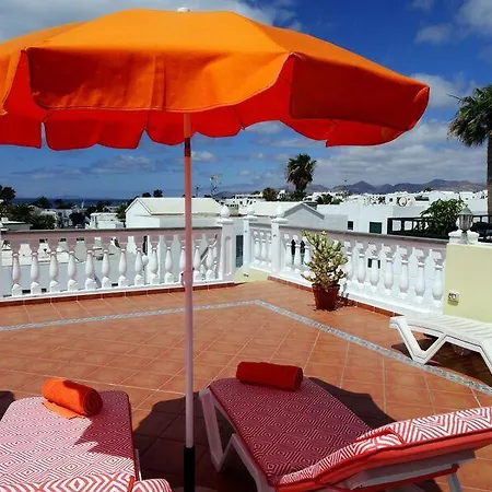 Apartment Sole Mit Meerblick Puerto del Carmen (Lanzarote)
